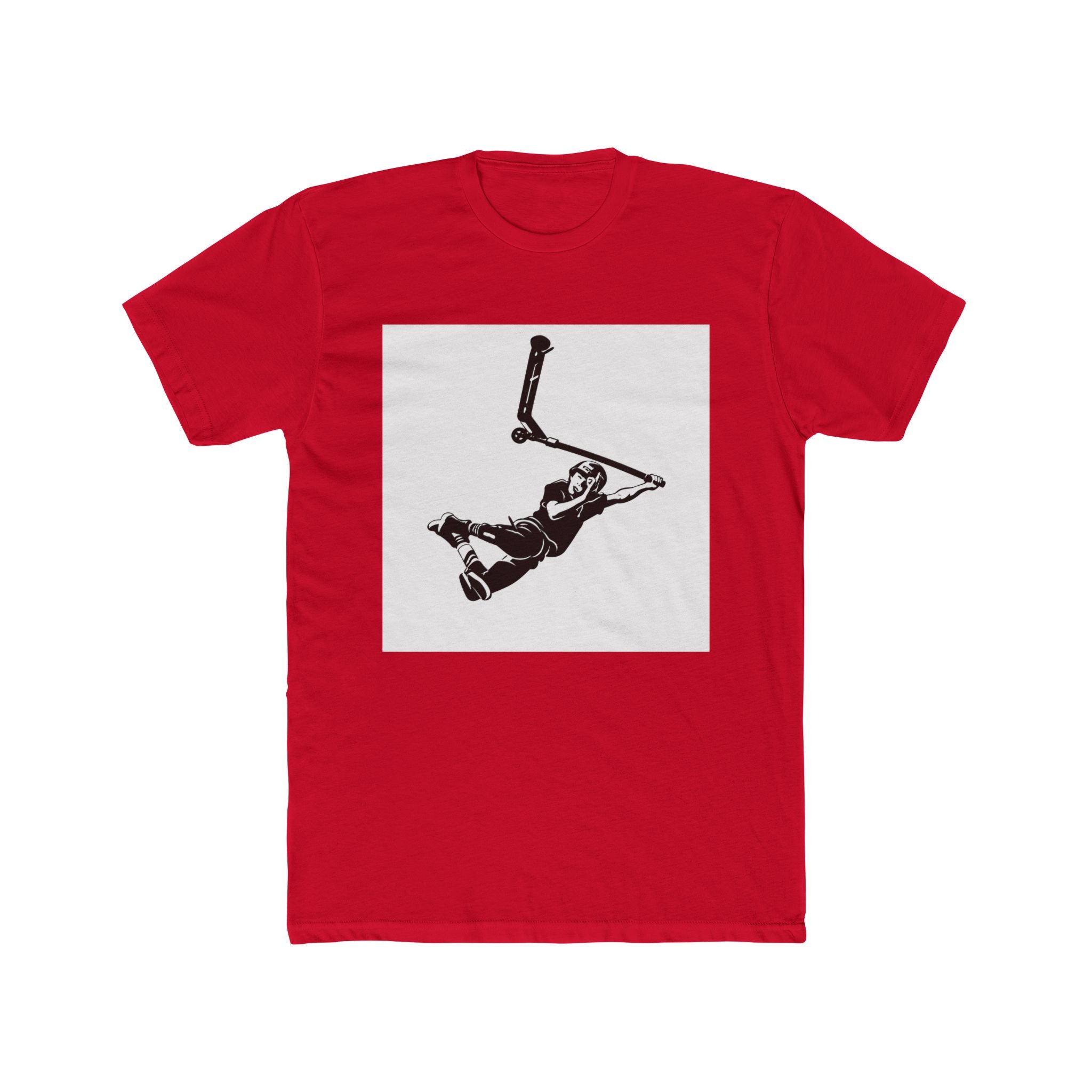 Scooter High Fly T-Shirt — 'High Fly' Scooter Graphic Tee