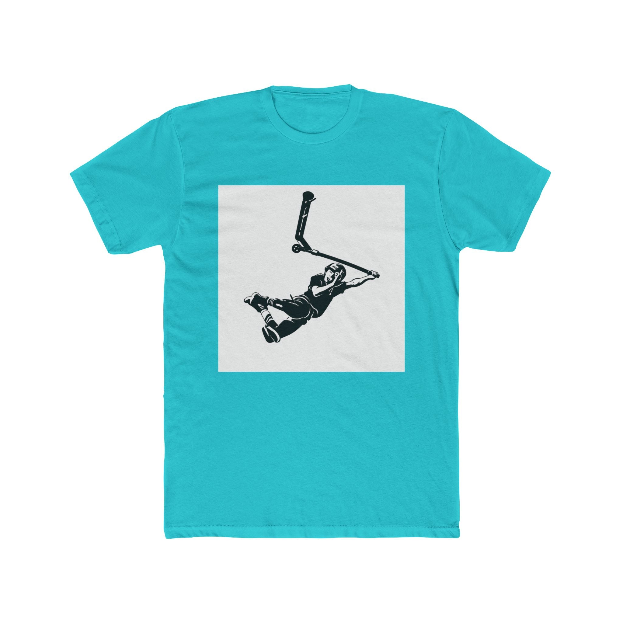 Scooter High Fly T-Shirt — 'High Fly' Scooter Graphic Tee
