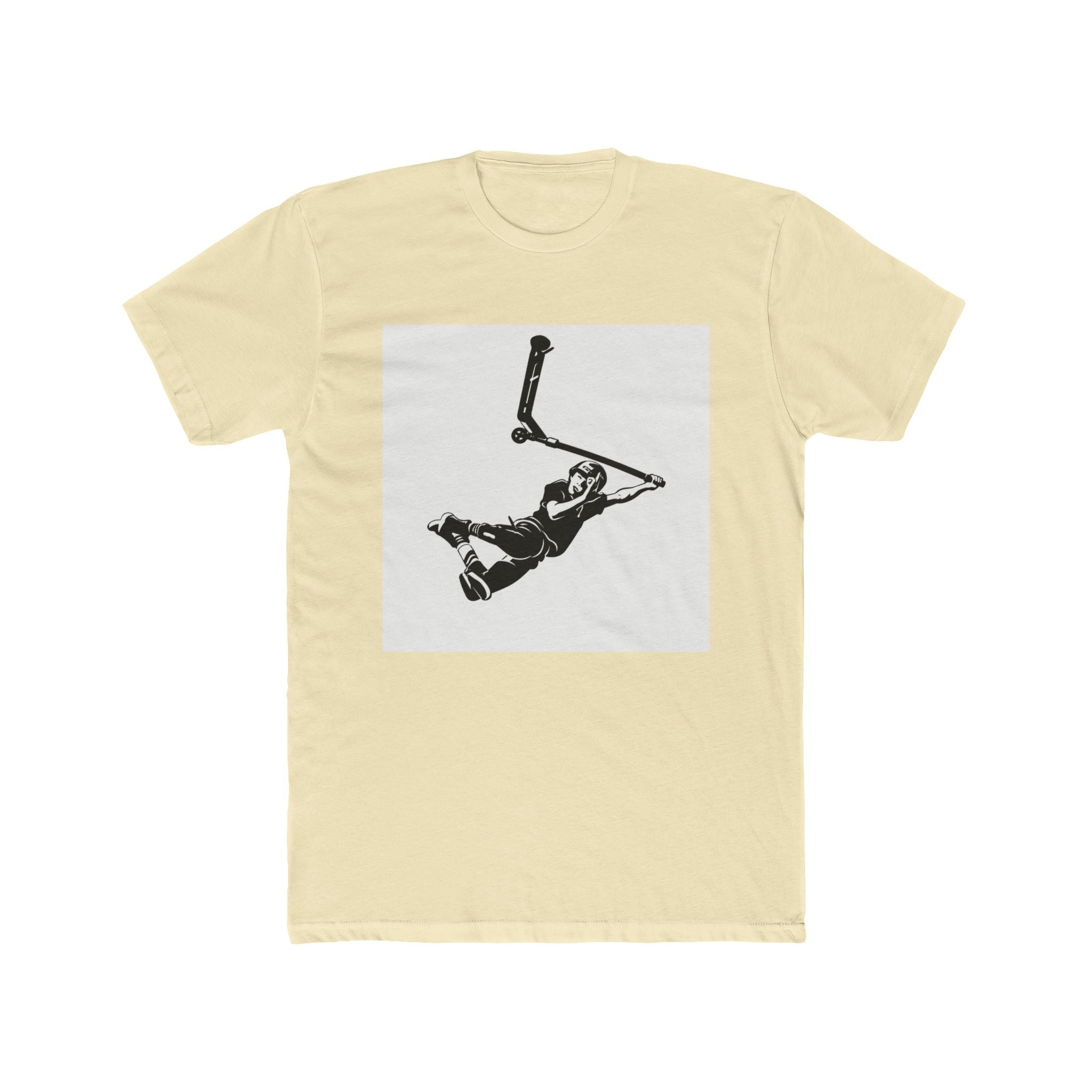 Scooter High Fly T-Shirt — 'High Fly' Scooter Graphic Tee