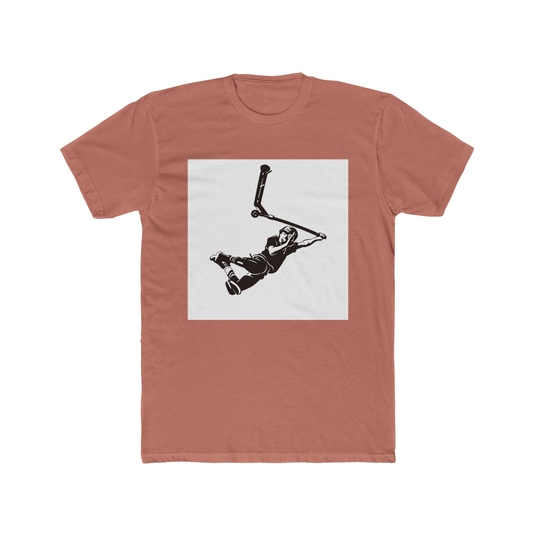 Scooter High Fly T-Shirt — 'High Fly' Scooter Graphic Tee